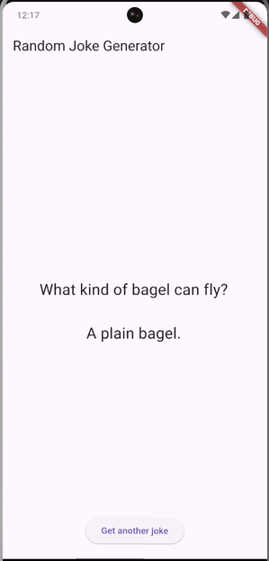 Mocked UI