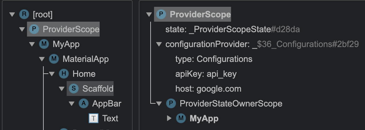  Inspect your state in the devtool